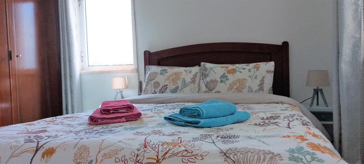 Sunset View Flat Apartment Aljezur Bagian luar foto