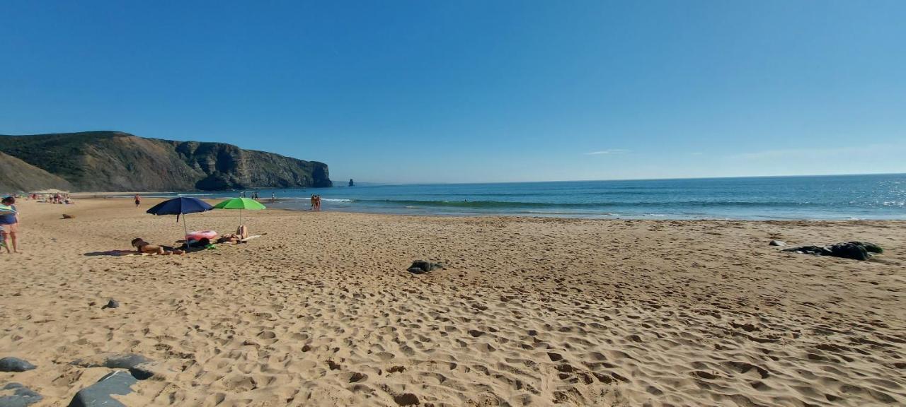 Sunset View Flat Apartment Aljezur Bagian luar foto