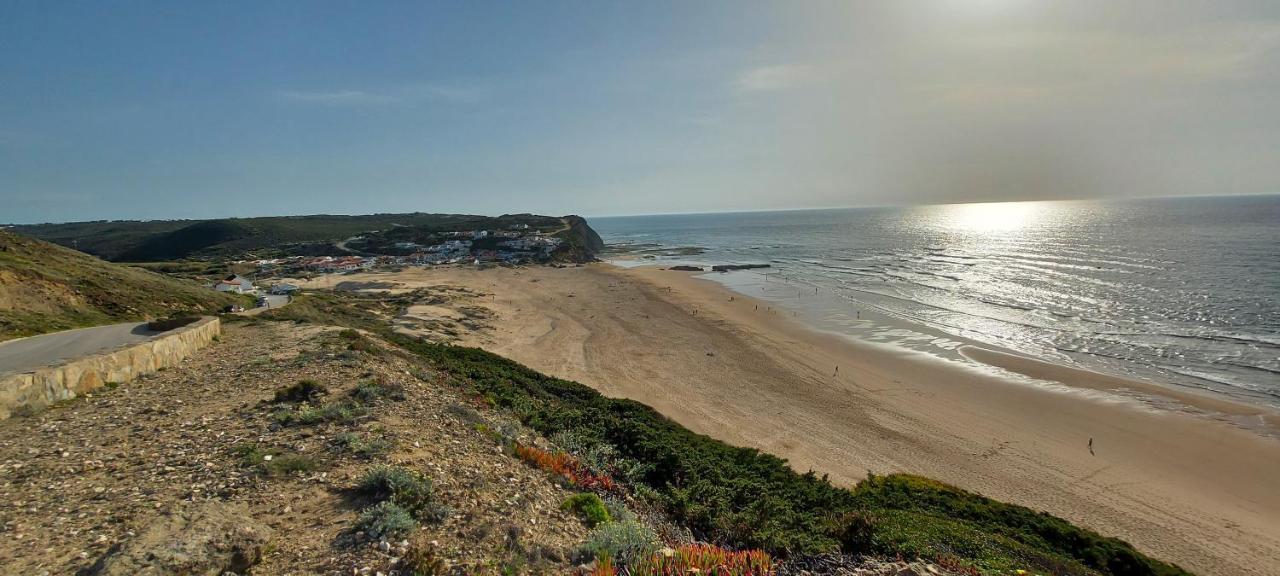 Sunset View Flat Apartment Aljezur Bagian luar foto