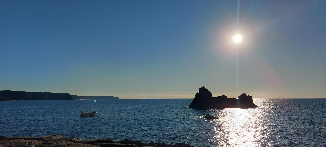 Sunset View Flat Apartment Aljezur Bagian luar foto