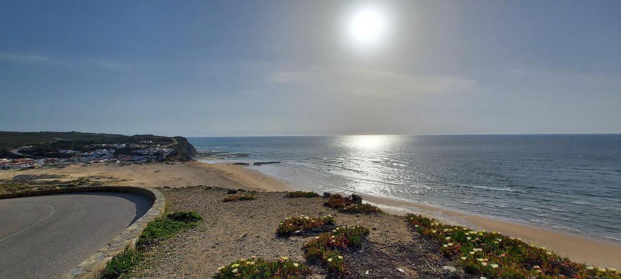 Sunset View Flat Apartment Aljezur Bagian luar foto