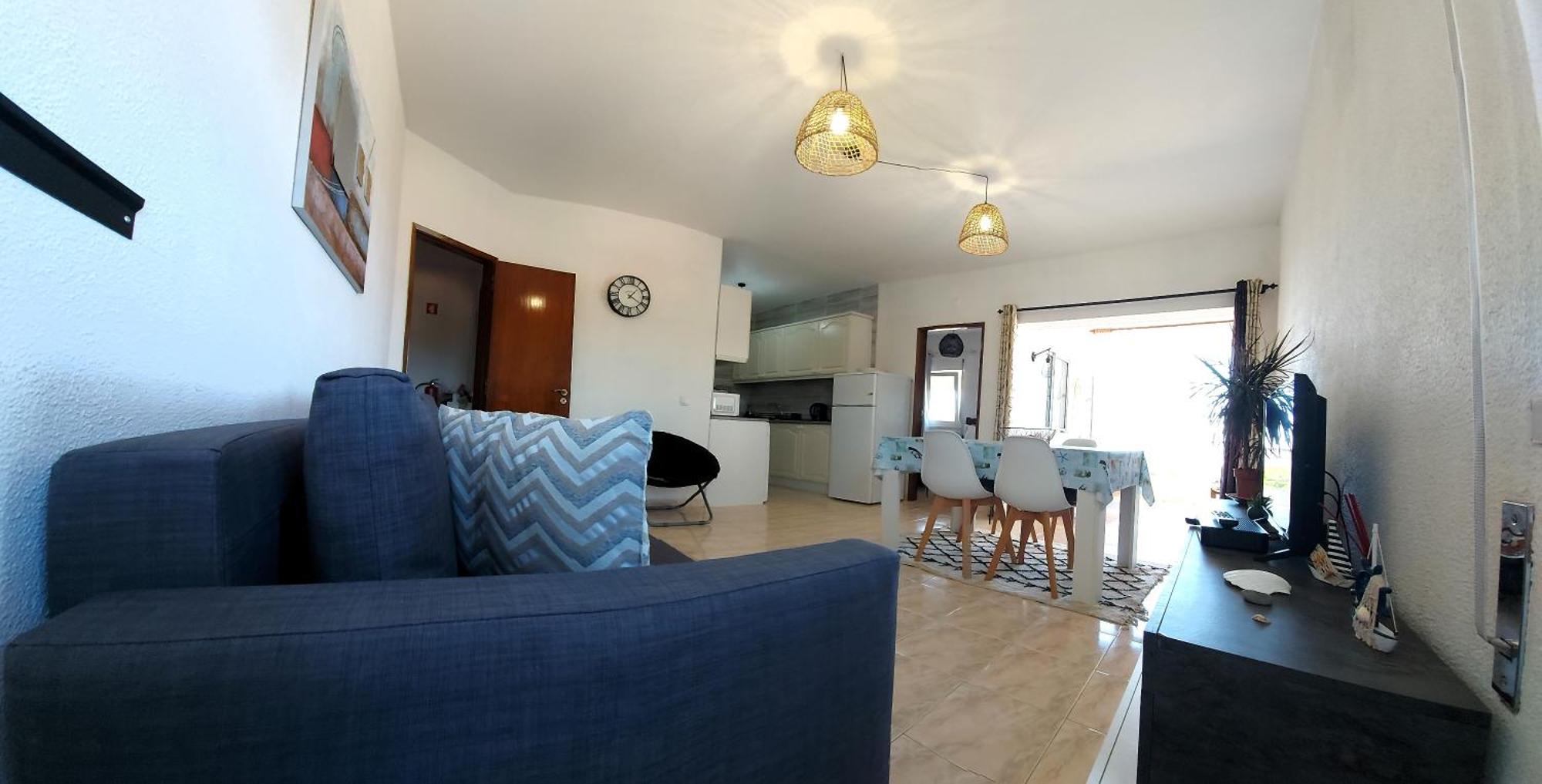 Sunset View Flat Apartment Aljezur Bagian luar foto