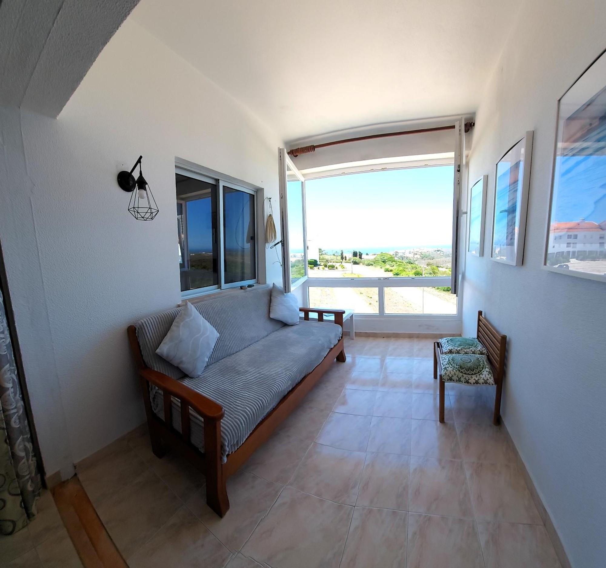 Sunset View Flat Apartment Aljezur Bagian luar foto