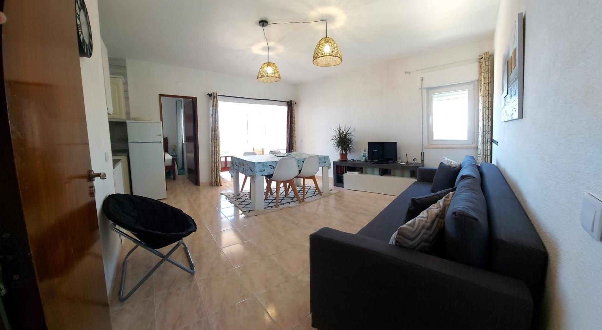Sunset View Flat Apartment Aljezur Bagian luar foto