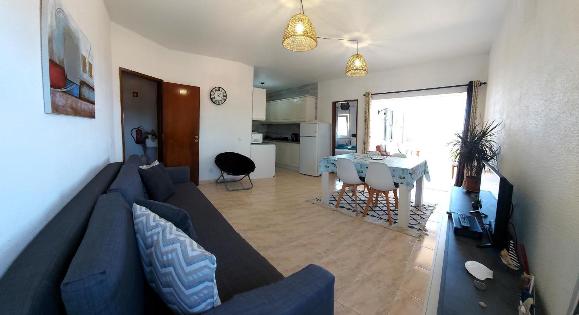Sunset View Flat Apartment Aljezur Bagian luar foto