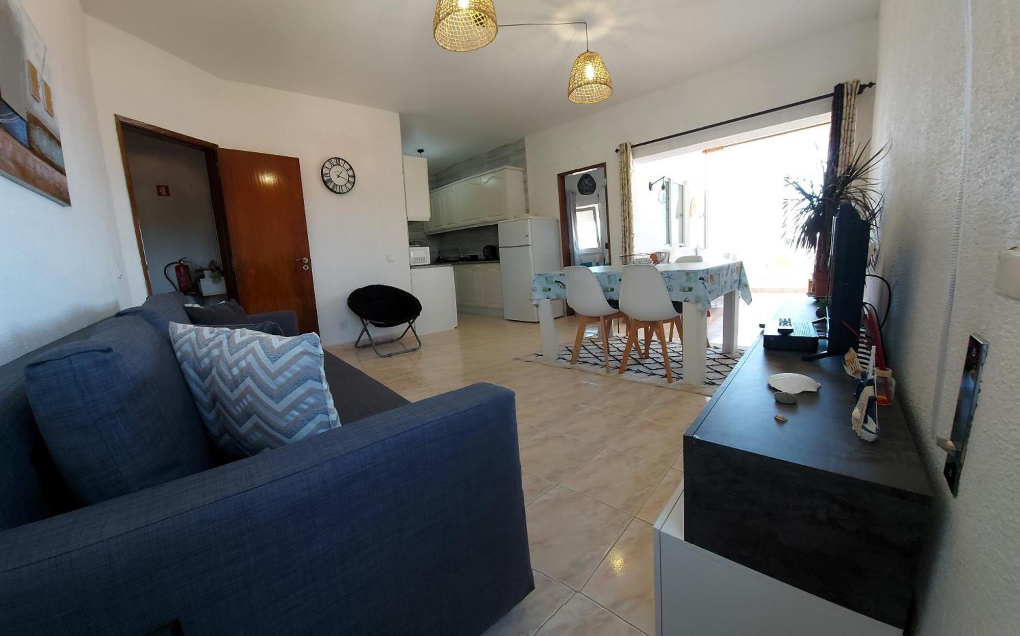 Sunset View Flat Apartment Aljezur Bagian luar foto