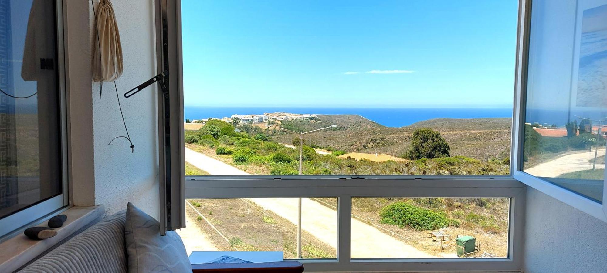 Sunset View Flat Apartment Aljezur Bagian luar foto