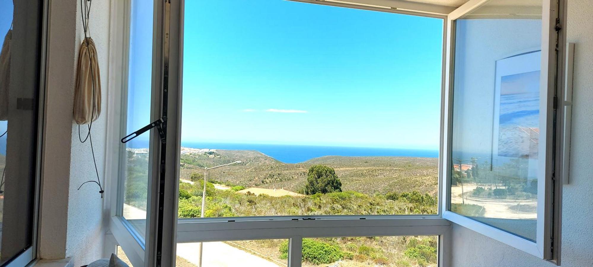 Sunset View Flat Apartment Aljezur Bagian luar foto