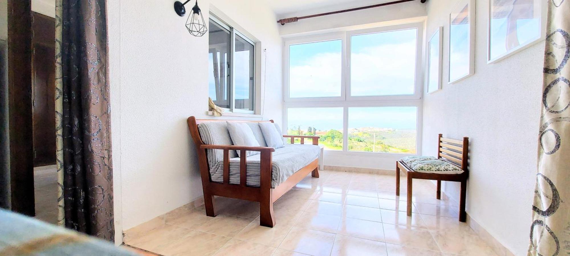 Sunset View Flat Apartment Aljezur Bagian luar foto