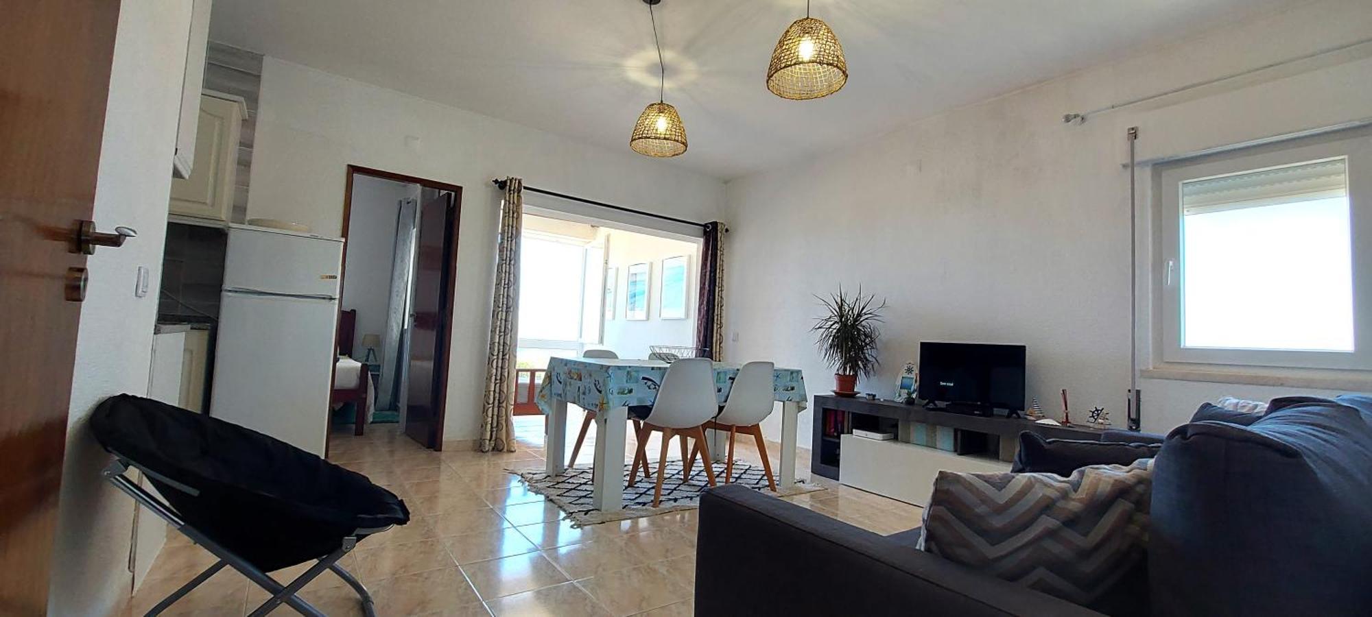 Sunset View Flat Apartment Aljezur Bagian luar foto