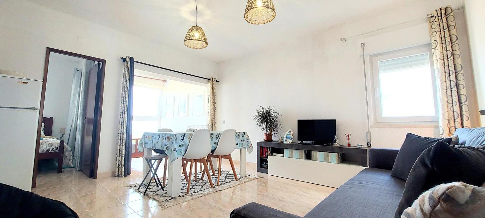 Sunset View Flat Apartment Aljezur Bagian luar foto