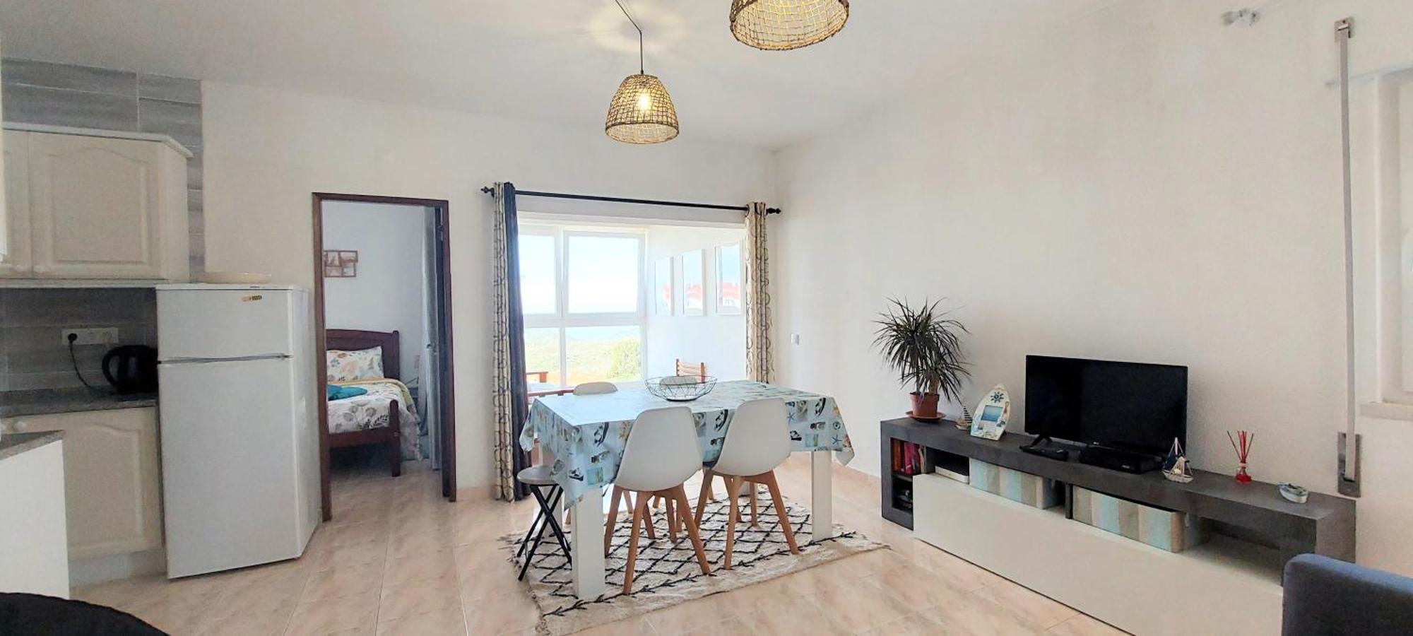 Sunset View Flat Apartment Aljezur Bagian luar foto