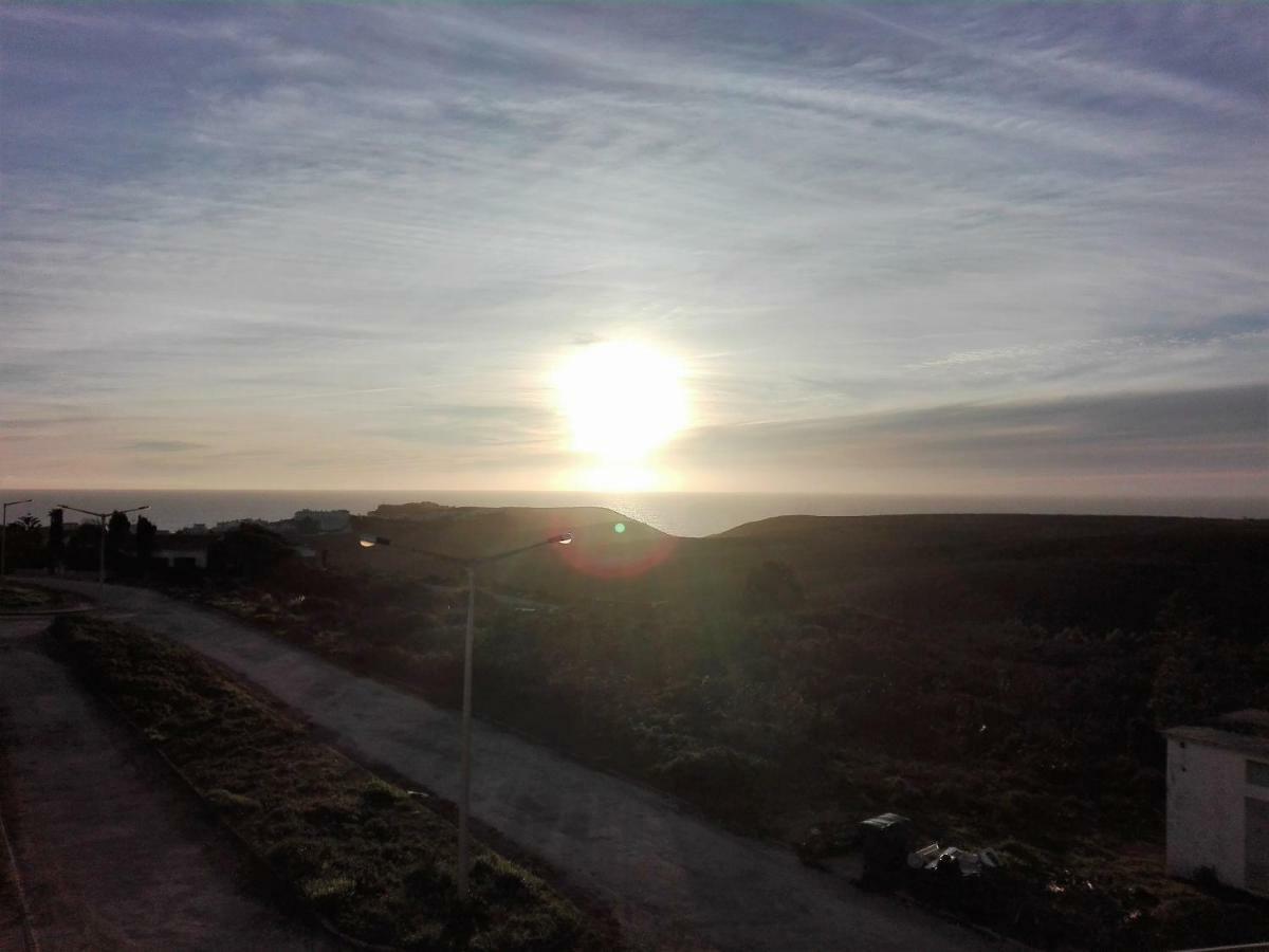 Sunset View Flat Apartment Aljezur Bagian luar foto