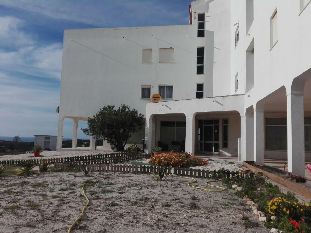 Sunset View Flat Apartment Aljezur Bagian luar foto
